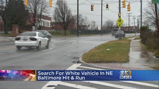 63-Year-Old Woman Killed In Hit-And-Run Accident
