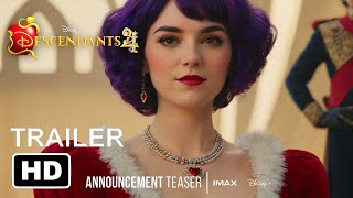 DESCENDANTS 4 trailer movie teaser one movies