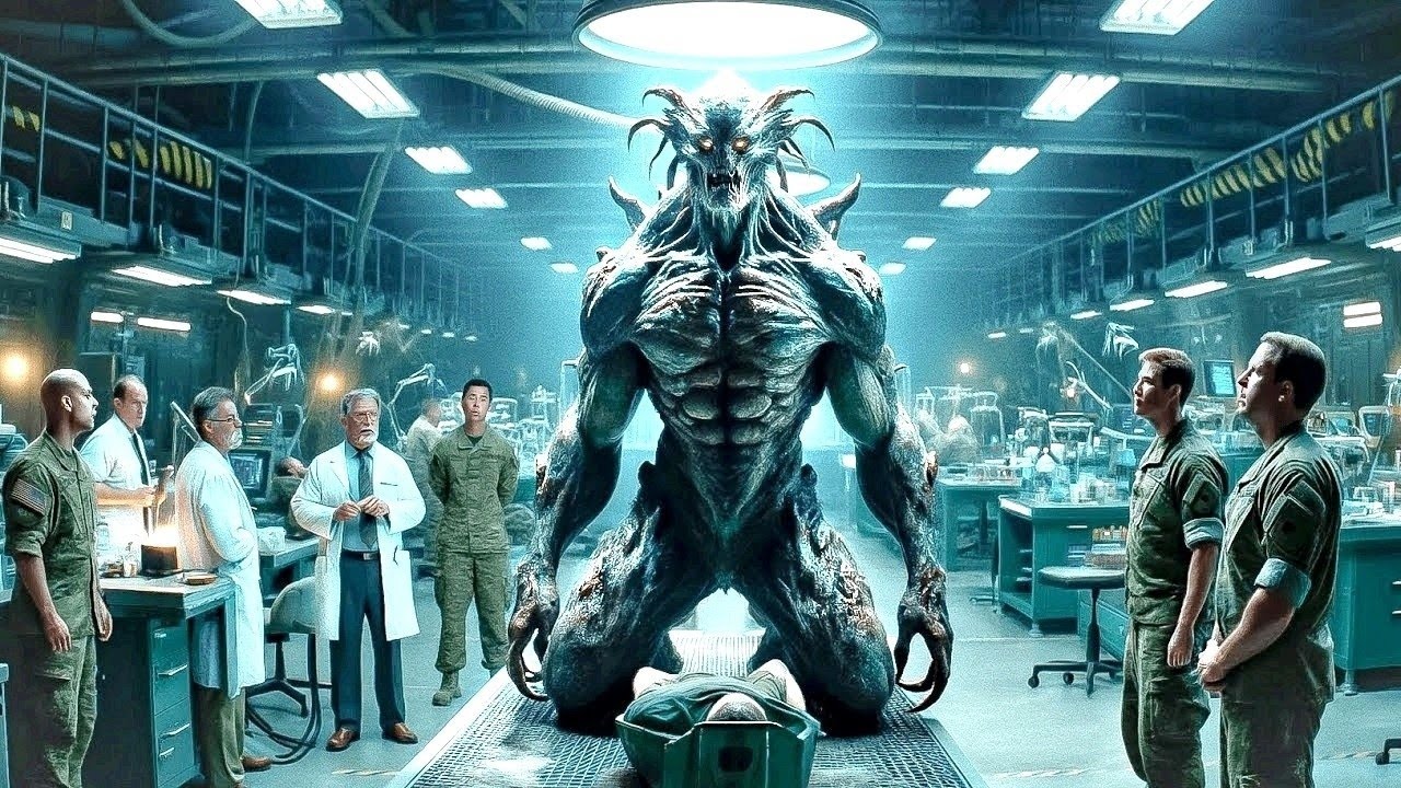 Unidentified Aliens Appear On Earth With Deadly Galaxy Weapon But Agents Need To Finish Huge Alien