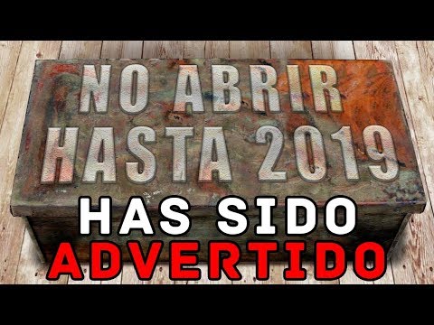 Vídeo: Saludos Inusuales Del Pasado: Hallazgos Aterradores En Cápsulas Del Tiempo - Vista Alternativa