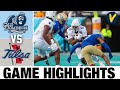 Old Dominion vs Tulsa | 2021 Myrtle Beach Bowl