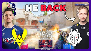 Vitality vs G2 Highlights (Official) - BLAST Premier Spring Final 2024 Presented by Revolut