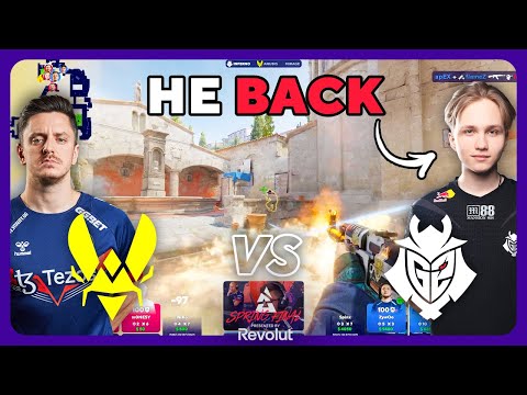 Vitality vs G2 Highlights (Official) - BLAST Premier Spring Final 2024 Presented by Revolut