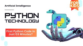 Famous STOP Wasting Time! Learn Python in 3 Minutes with This Shocking Trick | Skills For kids Wealth