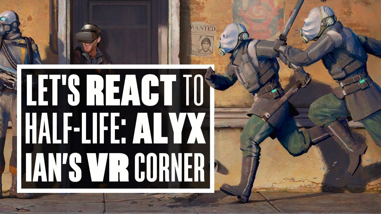 You can now play Half-Life: Alyx from start to finish without a VR