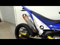 2008 Yamaha WR250X FMF Powercore 4 exhaust