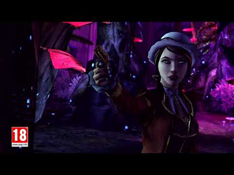 [EN PEGI] Tales from the Borderlands Official Nintendo Switch Launch Trailer