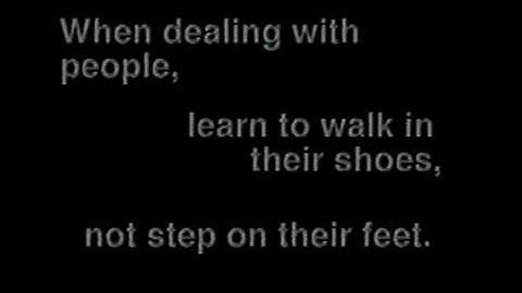 Phi Kappa Tau Parting Thoughts