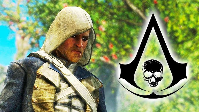 Assassin's Creed 3 - Parte 4: Haytham S2 Kaniehti:io ? [Sequência 3 -  Playthrough em PT-BR] 