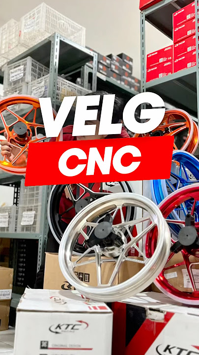 Ada yang tau CNC artinya apa?😁