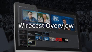 Wirecast Overview