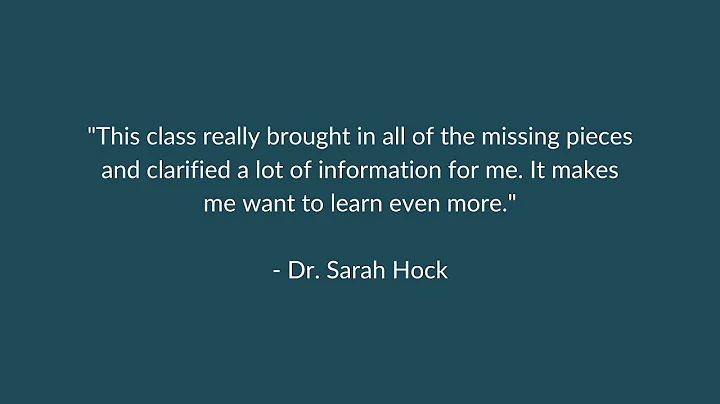 Sarah Hock