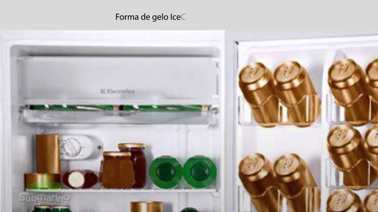 Frigobar Electrolux RE120 - Submarino.com.br
