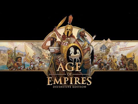 Age of Empires Livestream | Glory of Greece - Claiming Territory | RTX 2080 | Ryzen 9 3900X