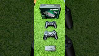 2.4G Wireless Controller Gamepad With 2 Wireless Gamepad Video Game 10000 Games