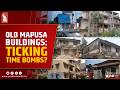 Ticking Time Bombs: Dangerous Buildings Threaten Mapusa Residents