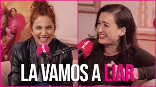 Toni Acosta And Victoria Will Be Strong When They Grow Old Victoria Martín. Bad People