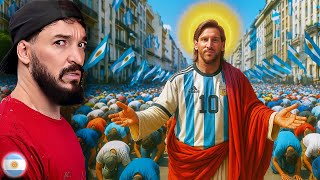 Inside The Country Where Football Is Their Religion 🇦🇷 (ARGENTINA)