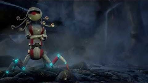 Project Remedium - Teaser #2 (reupload)