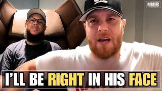 “NOBODY’S SCARED OF JOHN JOHN!” A WARD FIRES BACK AT JOHN JOHN DA DON @HipHopIsRealUniverse