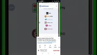 free vpn ev2ray free files screenshot 4