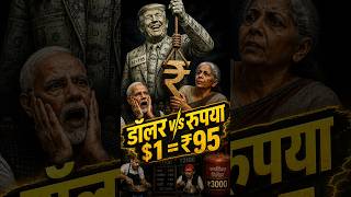 THEY Want You BROKE: ₹95 Dollar + ₹3000 Gas = Food SCAM Exposed! #westbengal #dollar