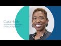 Tools for Maximizing Your Success | Carla Harris | Talent Connect 2018