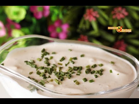 Cómo hacer Salsa César muy fácil | La Cocina de Enloqui