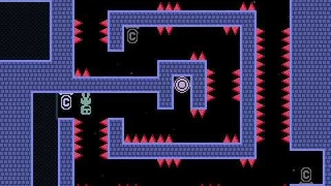 Some Guy Plays VVVVVV [28 Alpha] Roadtrip to the Moon by Roger Svanlund, Part 1