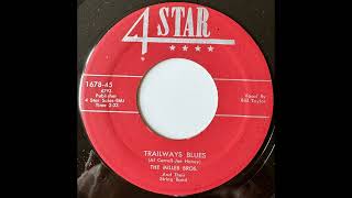 Bill Taylor - Trailways Blues @vintagerecords69