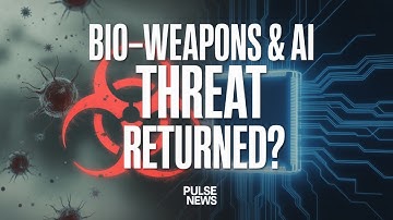 Bioweapons & AI: Has the Threat Returned? | Pulse News