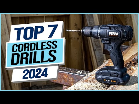 The best power drills of 2024, tested and reviewed