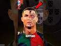 Robot Challenged Ronaldo 🤖😲 | Cristiano Ronaldo | ronaldo | Cr7 #shorts #ytshorts