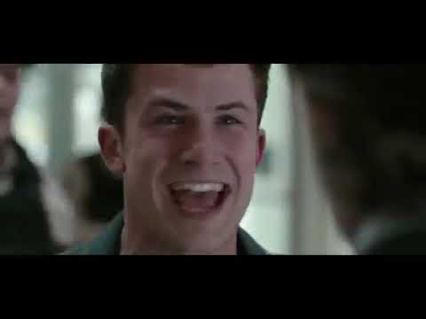 13 Reasons why 4x6 - Clay freaks out and takes officers gun