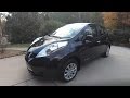 Ciekawostki 328. Nissan Leaf.  Czy Hiob jest chory?