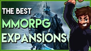TOP 5 MMORPG Expansions