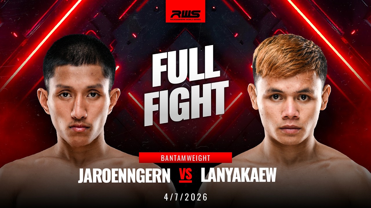 Jaroenngern Lanna Muay Thai vs Lanyakaew Pakyok77