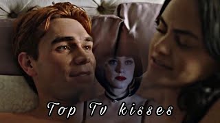My favorite TV kisses ( Part 2 )
