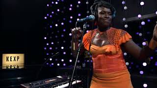 Ibibio Sound Machine - Protection From Evil (Live on KEXP)