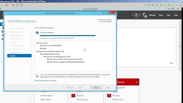 Triển khai cài đặt và cấu hình dịch vụ VPN Server kết hợp với NPS