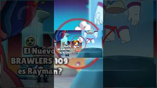 ⭐El nuevo BRAWLERS 109 es rayman? 🍆#BrawlStars