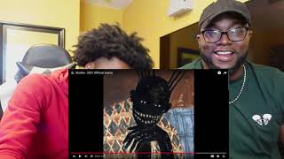 Nasty C ft Lil Baby - Born To Win (Remix) / Blxckie - 2057 (Official Audio) |REACTION|