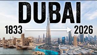 Dubai 1833-2026