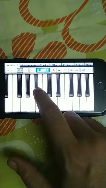 Do Pal Ruka :- Veer Zaara Piano Tutorial
