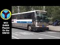 MTA NYCB: MCI D4500 #2866 on the SIM10 (Ft James Kirk &amp; PRG Gamer) (6/30/20)