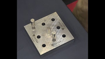 Methods Machine Tools - YASDA YBM-Vi40 Demo