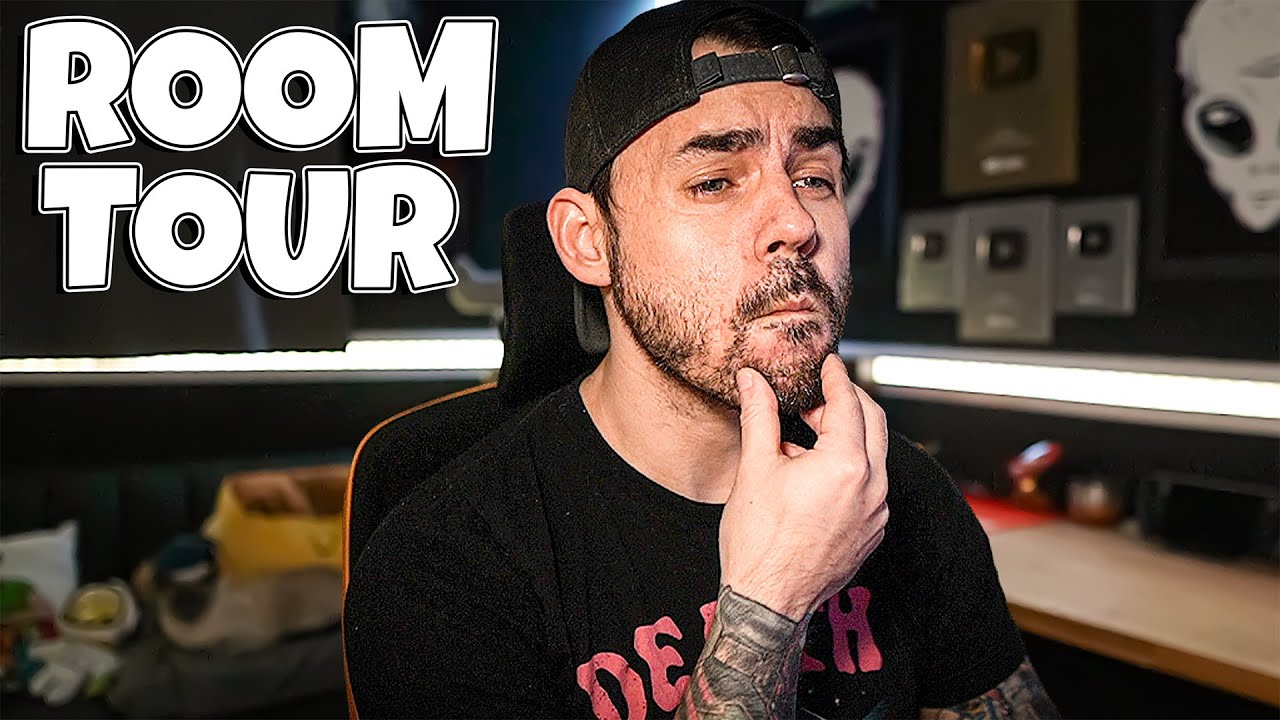 Here's EVERYTHING I Use to Make YouTube Videos