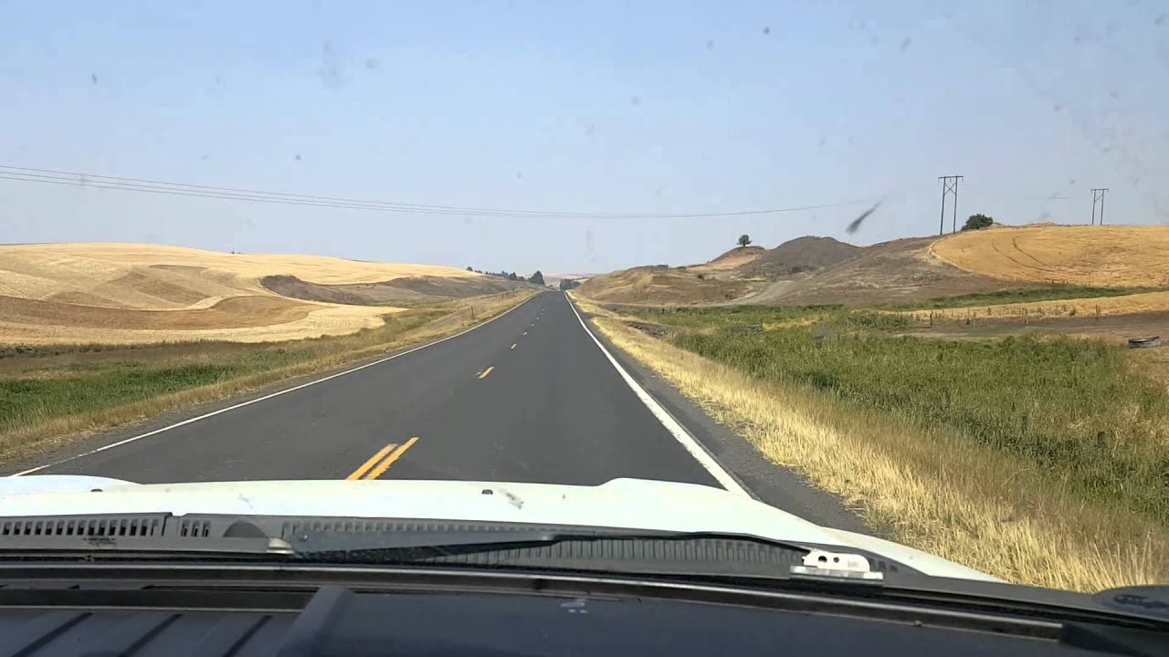 Outside Craigmont Idaho YouTube