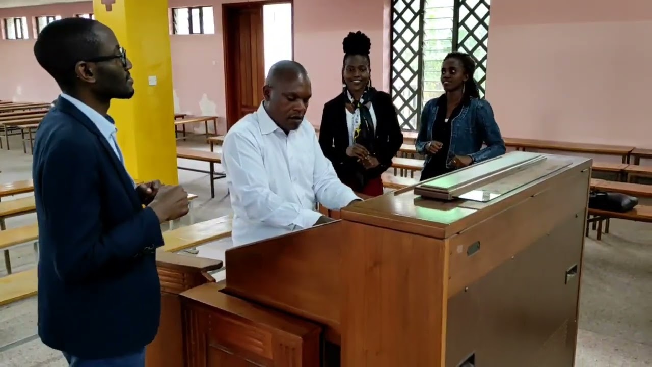 Bwana anakuja kuwahukumu mataifa kwa haki