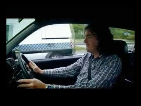 James May likes Techno music